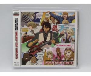 V.A. - Tiger & Bunny Character Song [Import allemand]