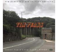 V/A: TIM BURGESS & BOB STANLEY PRESENT TIM PEAKS - LP vinyl BRAND NEW
