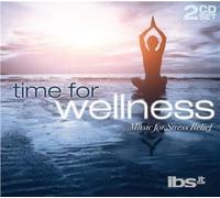 V/A: TIME FOR WELLNESS - CD