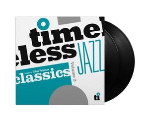 V/A: TIMELESS JAZZ CLASSICS V2 (GILES PETTERSON) - LP vinyl BRAND NEW