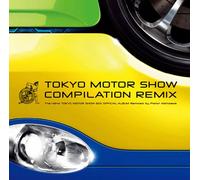 V.A. - Tokyo Motor Show Compilation Remix The 42Nd Tokyo Motor Show 2011 Official Album Remixed By Piston Nishizawa - [Japan CD] AICL-2323