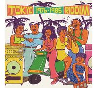 Various - Tokyo Riddim 1976-1985 (Various Artists) [VINYL]