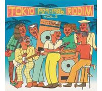 V/A: TOKYO RIDDIM VOL. 2 1979-1986 - LP vinyl BRAND NEW