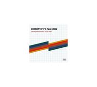 V/A: TOMORROW'S FASHIONS - LIBRARY ELECTRONICA 1972-1987 - CD SEALED
