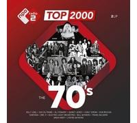 V/A - TOP 2000 - THE 70'S - Vinyl Record - J3z