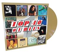 TOP 40 - Number 1 Hits (coloured) [VINYL]