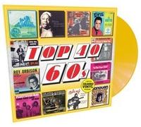 Various Artists - Top 40 60s / Various - 140-Gram Colored Vinyl [New Vinyl LP] C