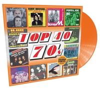 V/A: TOP 40 70S - LP vinyl BRAND NEW