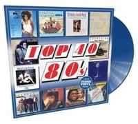Various Artists - TOP 40 - 80S (coloured) - Vinyl - Sony Music