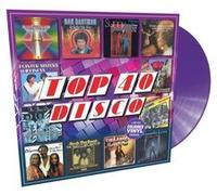 Sony Music Entertainment - TOP 40 - Disco (coloured) - Vinyl - US Import