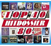 Various Artists – Top 40 Hitdossier – 80s – CD