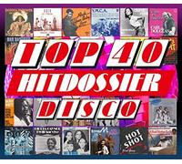 V/A - TOP 40 HITDOSSIER - DISCO - CD - Z1111z