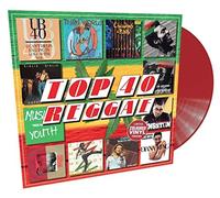 Various Artists – Top 40 Reggae – 140-Gram Colored Vinyl