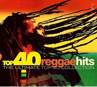 V/A - TOP 40 - REGGAE HITS - CD - Z1111z