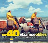 V/A - TOP 40 - VLAAMSE OLDIES - CD - V1111z