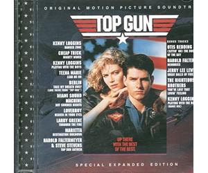 V/A - TOP GUN - CD - E1398z