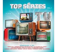 V/A - TOP SERIES TV VOL 1 - Vinyl Record - K3z