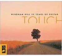 V/A: TOUCH: WINDHAM HILL 25 YEARS OF GUITAR/VARIOUS - CD