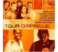 V/A: TOUR D'AFRIQUE - CD