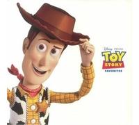 V/A - Toy Story Favorites - Vinyl Record - P3z