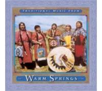 V/A: TRADITIONAL MUSIC FROM WARM SPRINGS - CD