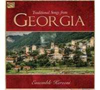 V/A: TRADITIONAL SONGS FROM GEORGIA - CD