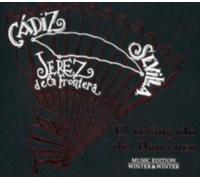 V/A: TRIANGULO DEL FLAMENCO - CD