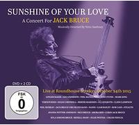 V/A.=TRIB= - SUNSHINE OF YOUR LOVE - A CONC - New CD - P1111z
