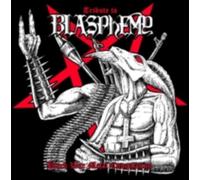 V/A: TRIBUTE TO BLASPHEMY - CD SEALED