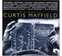 V/A: TRIBUTE TO CURTIS MAYFIELD - CD
