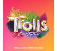 V/A - TROLLS BAND TOGETHER ORIGINAL MOTION PICTURE SOUNDTRACK - CD - Z1111z