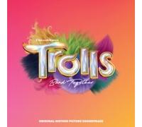 V/A - TROLLS BAND TOGETHER ORIGINAL MOTION PICTURE SOUNDTRACK - New - P1398z