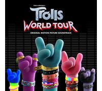 V/A - TROLLS: WORLD TOUR. BOF NEW CD