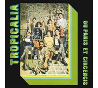 V/A: TROPICALIA: OU PANIS ET CIRCENCIS (1968)/VARIOUS - CD
