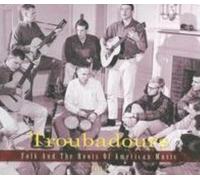 V/A: TROUBADOURS PART 2 - CD