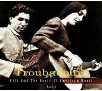 V/A: TROUBADOURS PART 4 - CD