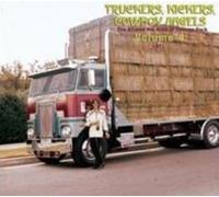 V/A: TRUCKERS KICKERS COWBOY 4 1971 - CD