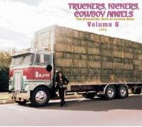 V/A: TRUCKERS KICKERS COWBOY ANGELS 1973 VOL. 6 (2CD) - CD SEALED
