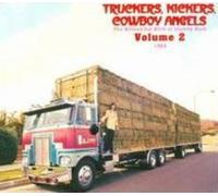 V/A: TRUCKERS KICKERS COWBOY VOL. 2 1969 - CD