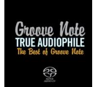 V/A: TRUE AUDIOPHILE: BEST OF GROOVE NOTE 1/VARIOUS - CD