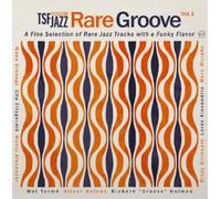 V/A: TSF JAZZ: RARE GROOVE VOL 1/VARIOUS - LP vinyl BRAND NEW