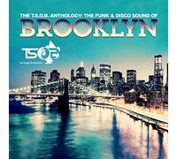 V/A - Tsob Anthology: Funk & Disco Sound Brooklyn / Various