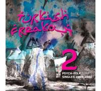 V-A - Turkish Freakout 2: Psych-Folk 1970-1978