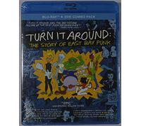 V/A - Turn It Around: The Story Of East Bay Punk (BLUE+DVD)