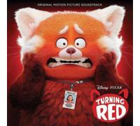 V/A: TURNING RED - ORIGINAL SOUNDTRACK - LP vinyl BRAND NEW