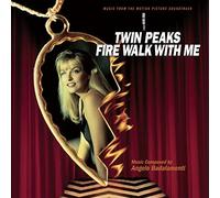 Twin Peaks: Fire Walk with Me [Music from the Motion Picture Soundtrack] [LP]...
