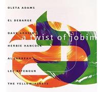 V/A: TWIST OF JOBIM - CD