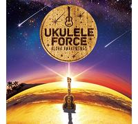 V.A. - Ukulele Star Wars Hawaiian Covers [Japan CD] XQEB-1019