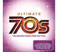 V/A - Ultimate 70s - CD - J2z