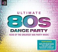V/A - Ultimate 80s Dance Party - CD - K3z